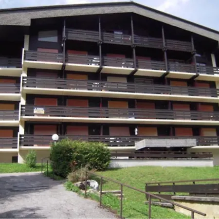 Apartmán Portes Du Soleil Psa46 Telecabine & Mountain 4 Per *