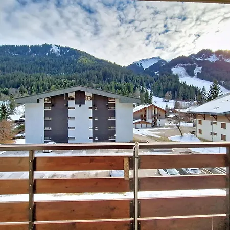 Apartmán Portes Du Soleil Psa46 Telecabine & Mountain 4 Per