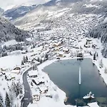 Portes Du Soleil Psa46 Telecabine & Mountain 4 Per شاتيل