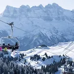 Portes Du Soleil Psa46 Telecabine & Mountain 4 Per شقة *