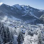 Portes Du Soleil Psa46 Telecabine & Mountain 4 Per شاتيل
