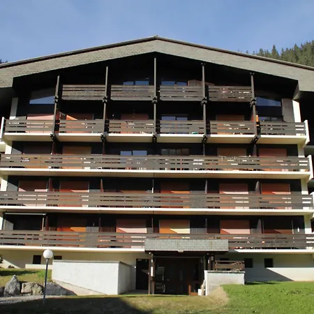 Portes Du Soleil Psa46 Telecabine&mountain 4 Per Apartment *