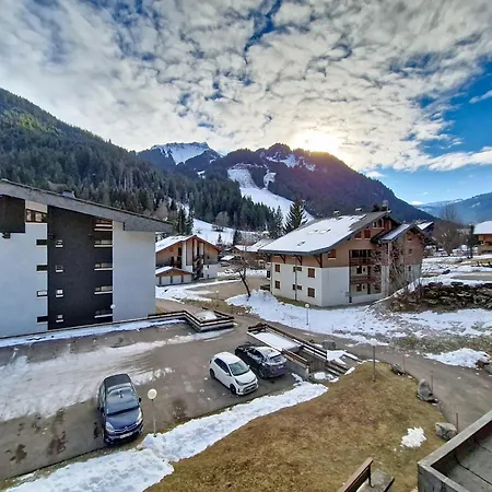 Portes Du Soleil Psa46 Telecabine&mountain 4 Per Châtel